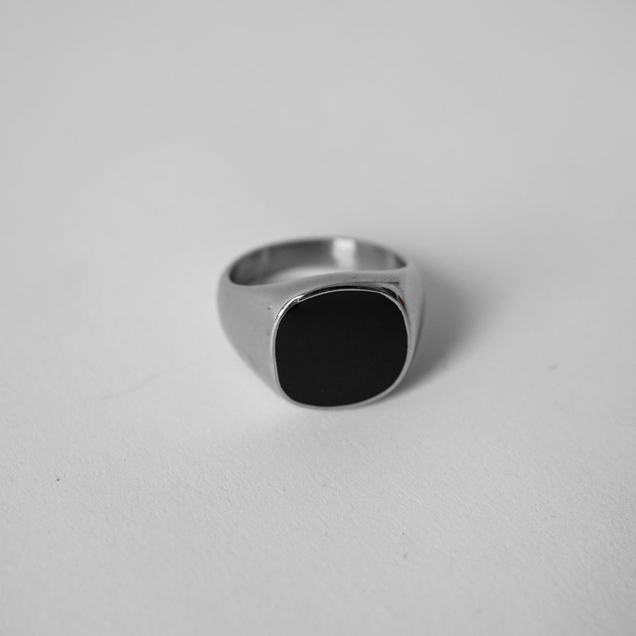 Black Square Ring