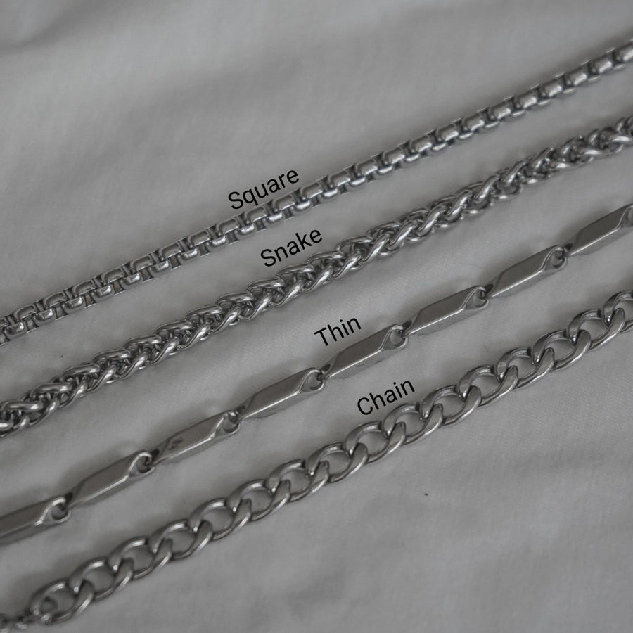 Basic Chain Bracelet