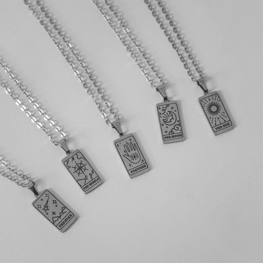 Tarot Necklace