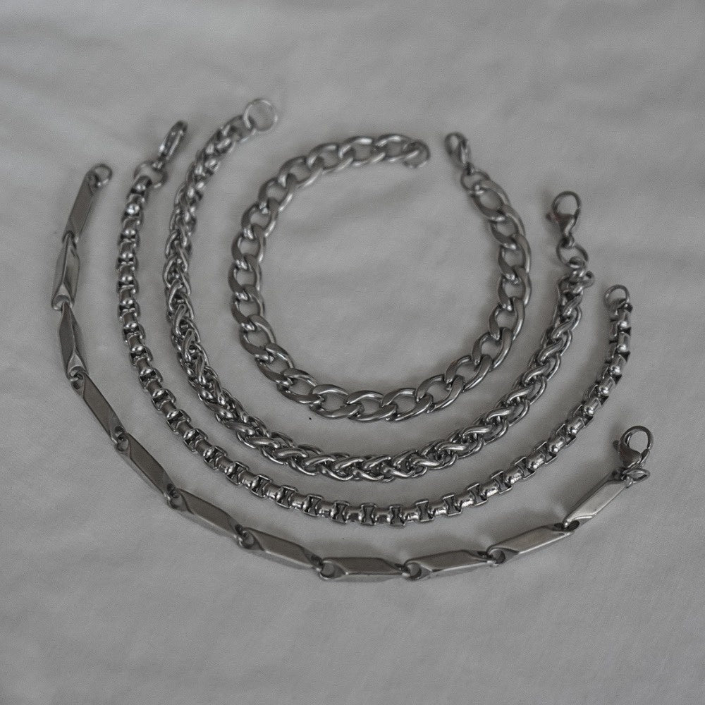 Basic Chain Bracelet