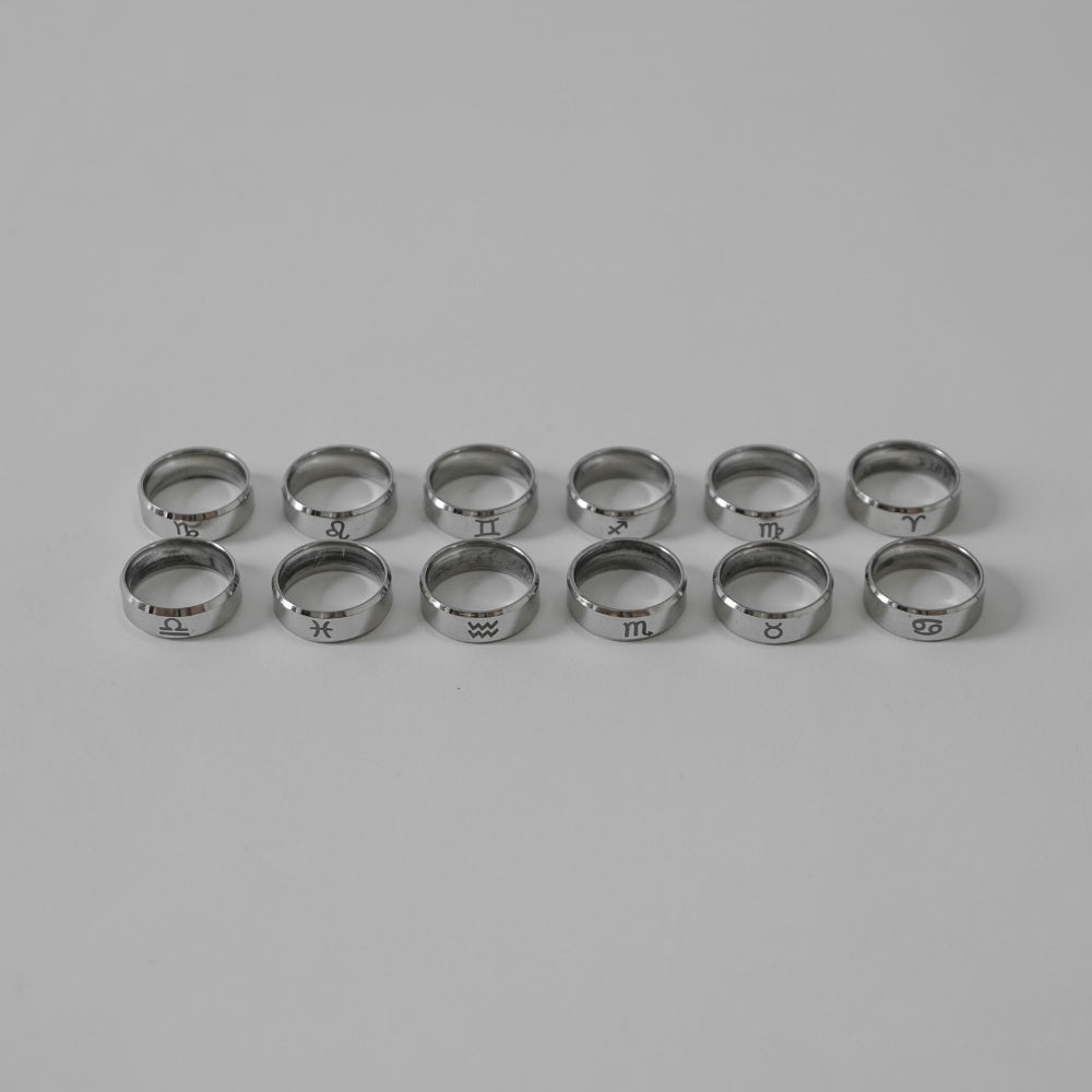 Zodiac Ring