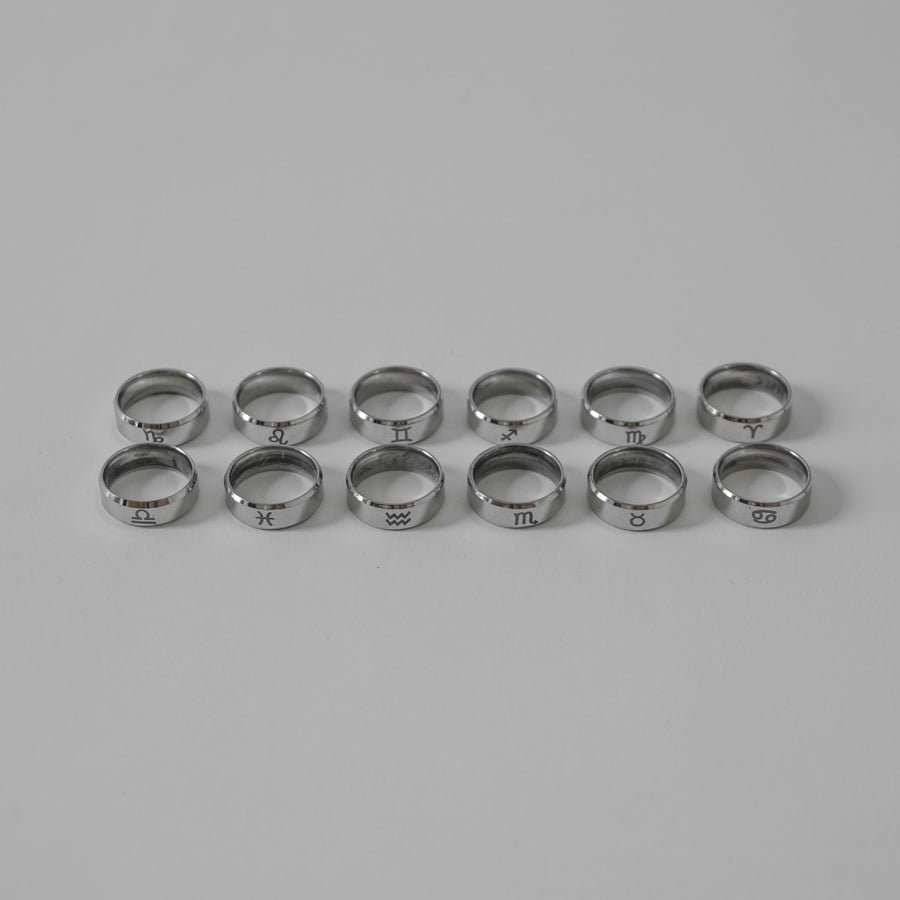 Zodiac Ring