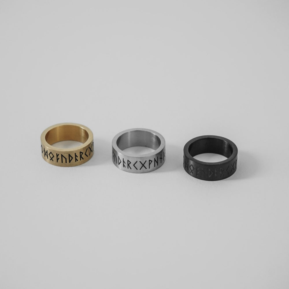 Rune Ring