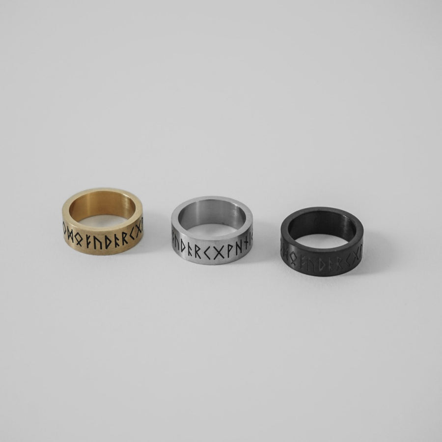 Rune Ring