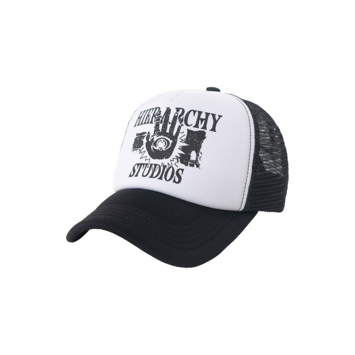 Black Spellbound Trucker Cap