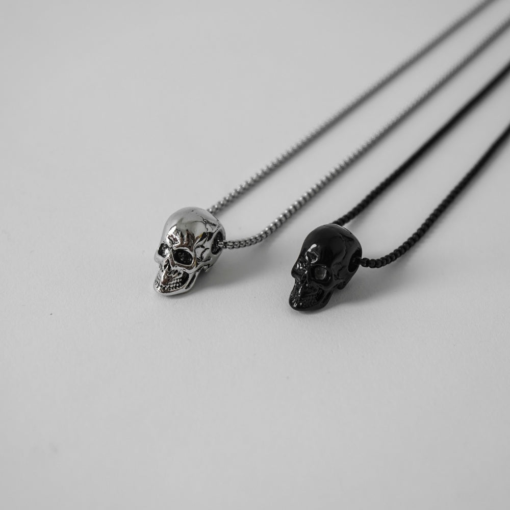 Skull Head Necklace