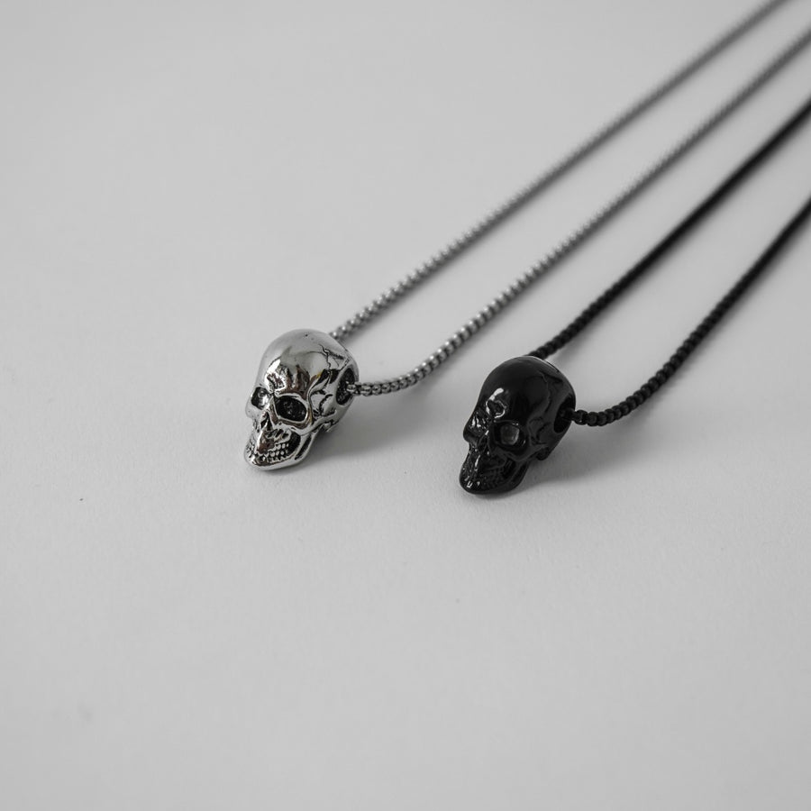 Skull Head Necklace