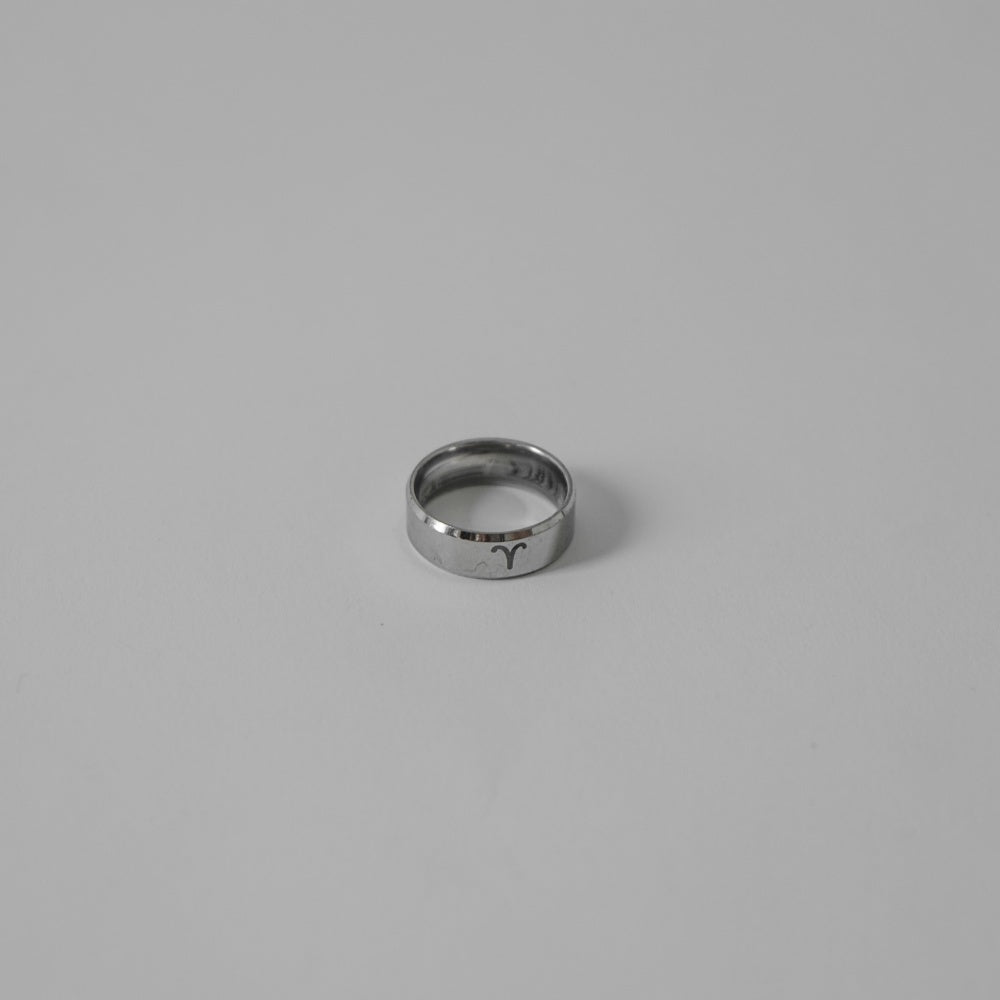 Zodiac Ring