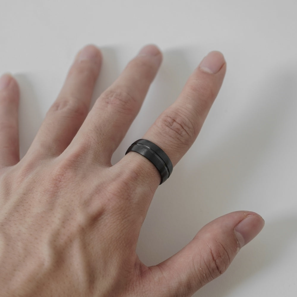 Strikeline Ring