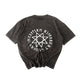 washed black