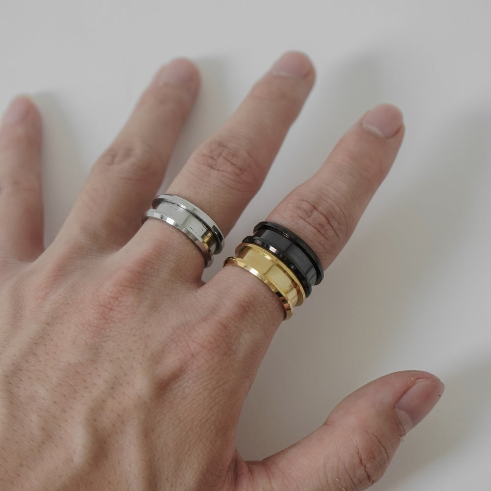 Tube Ring