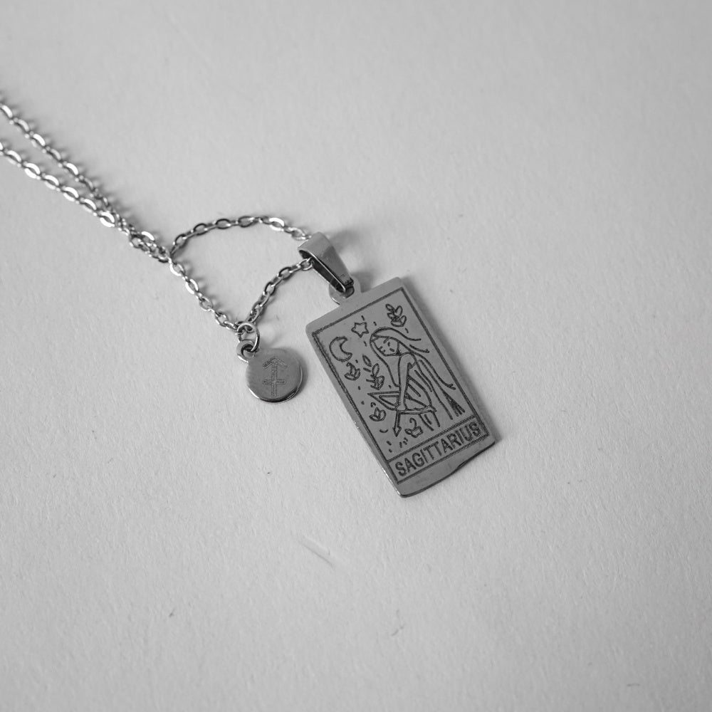 Zodiac Necklace