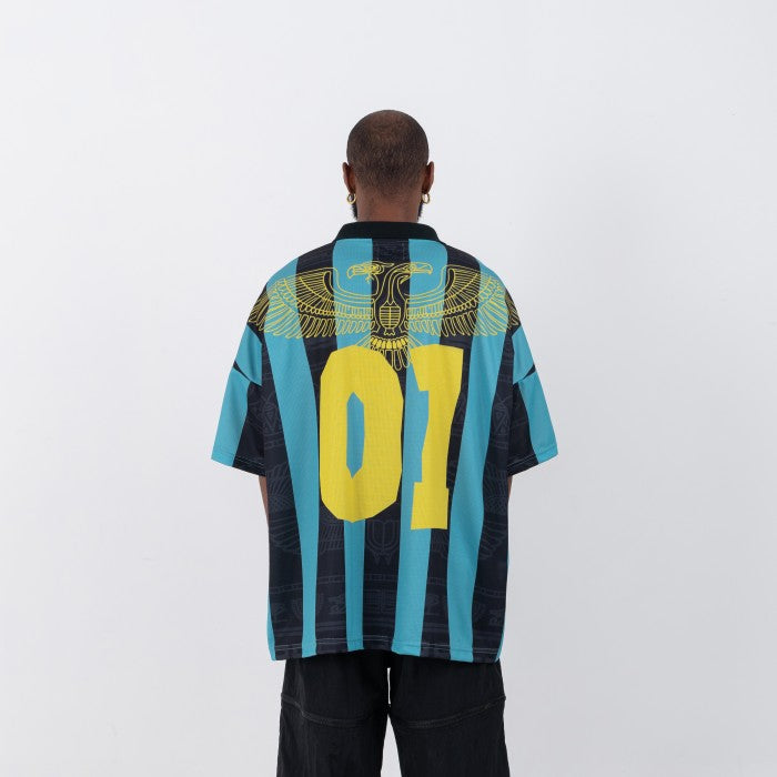 Bird Wide Oversized Jersey