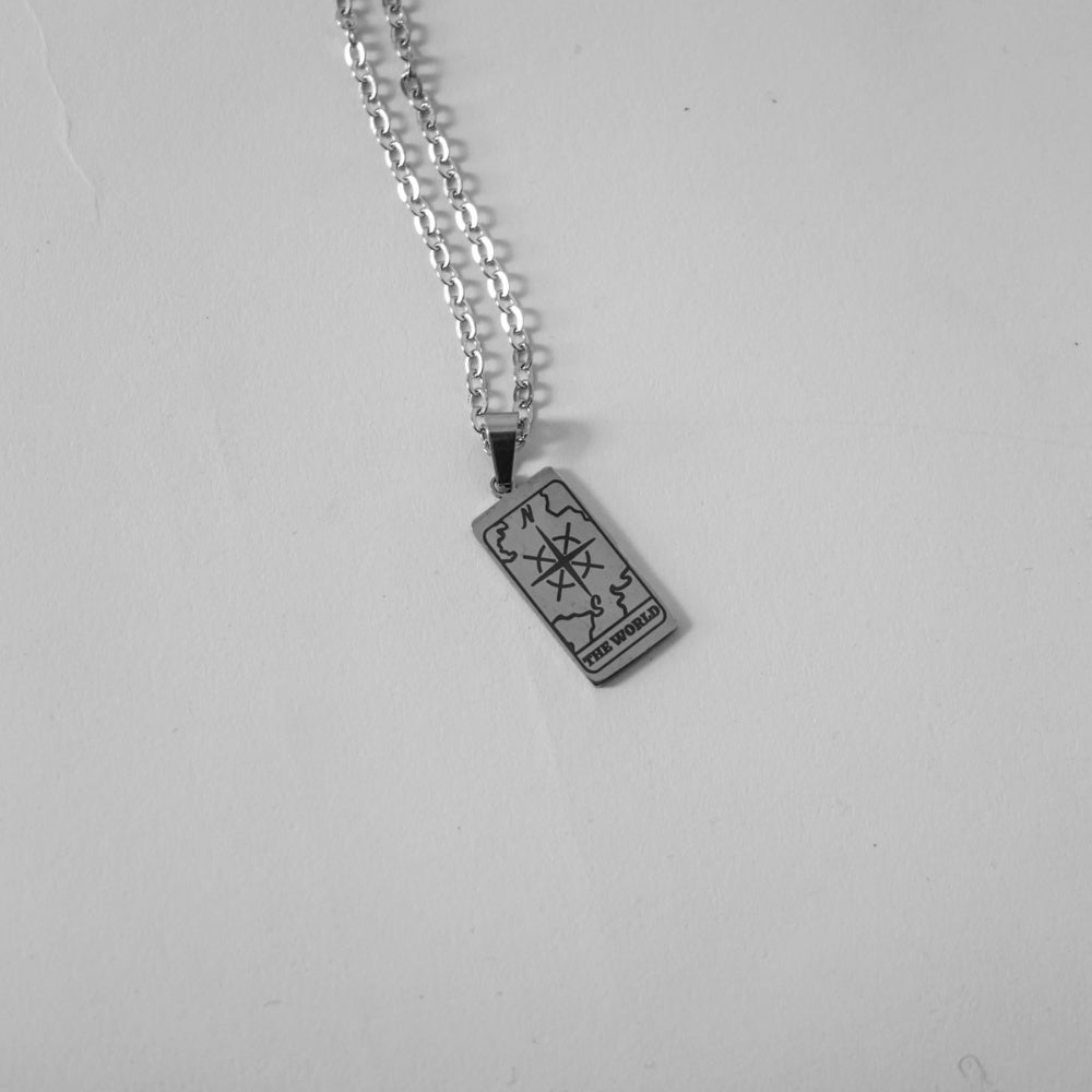 Tarot Necklace