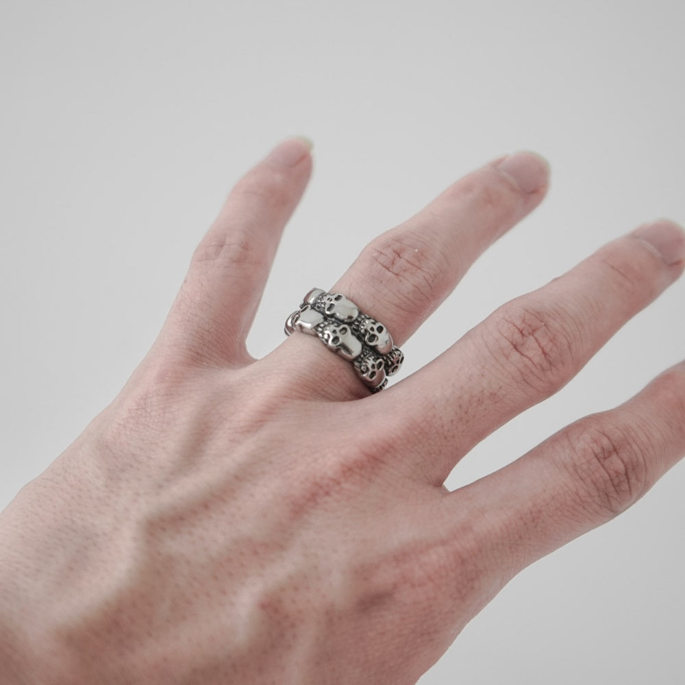 Catatombs Ring