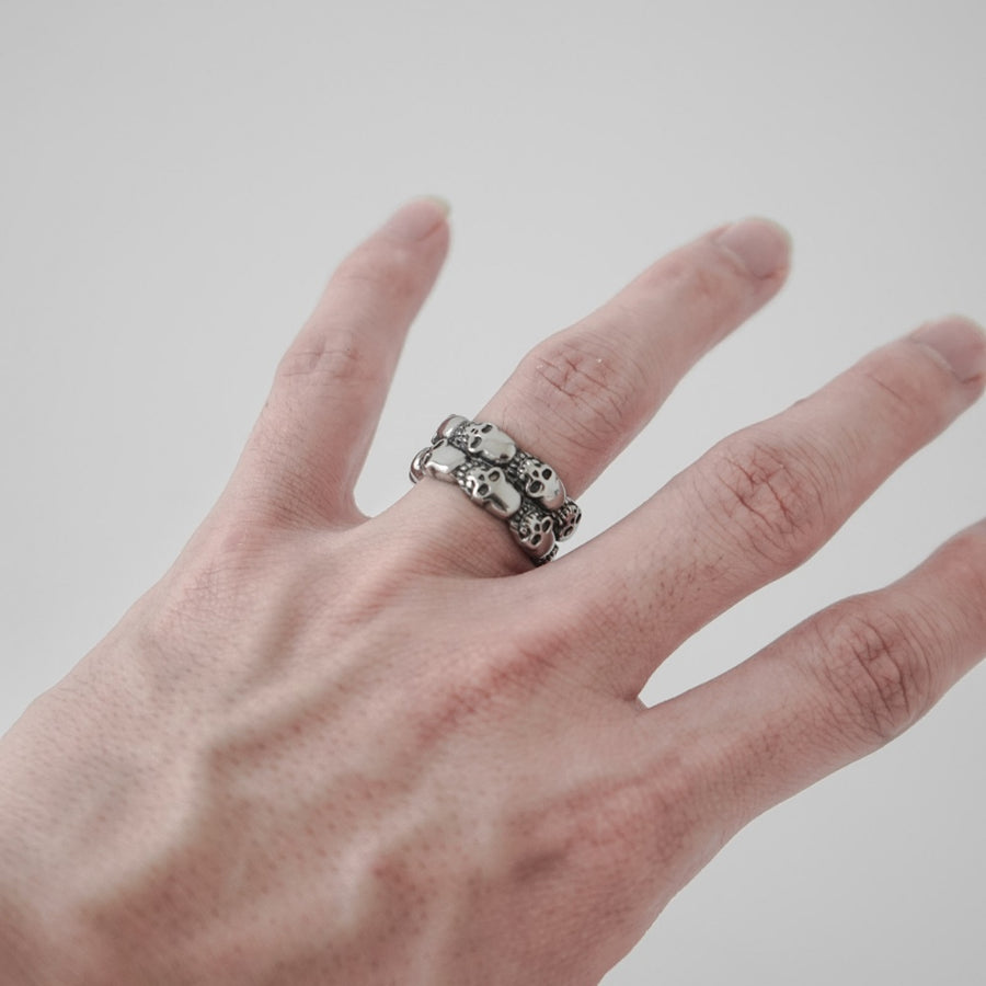 Catatombs Ring