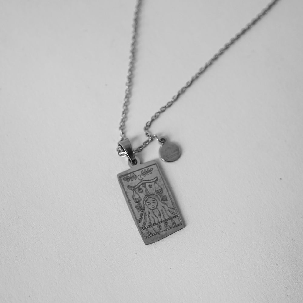 Zodiac Necklace