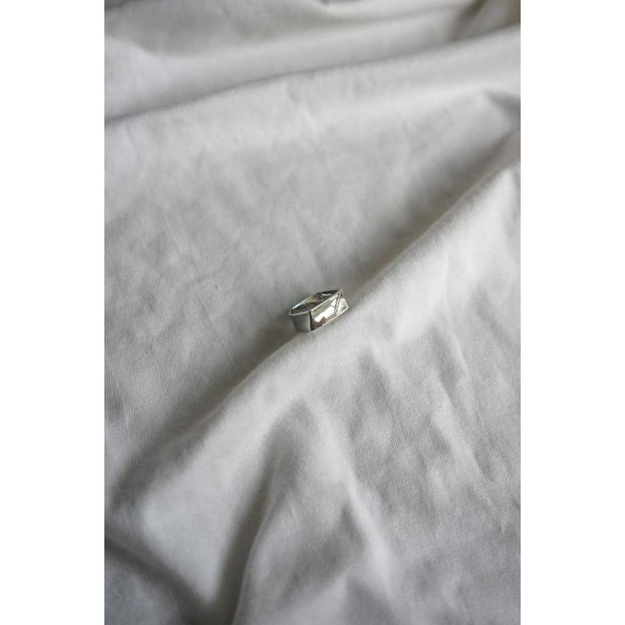 Abstract Square Ring
