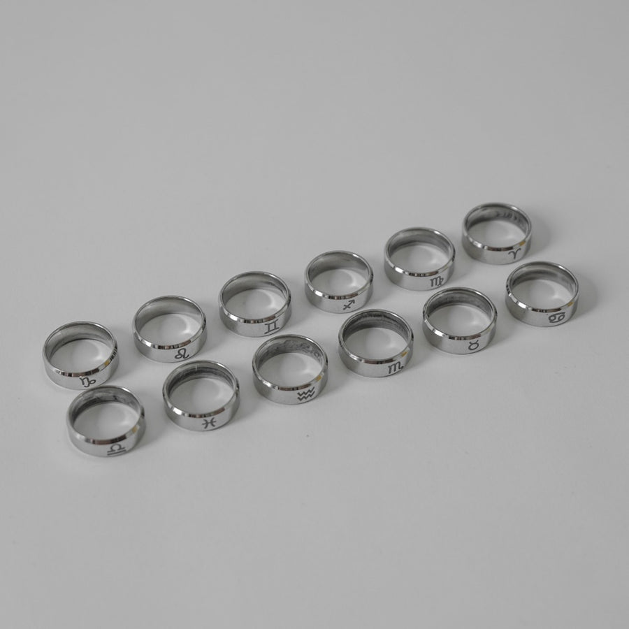 Zodiac Ring