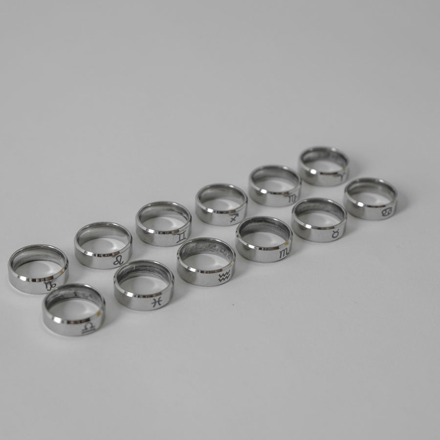 Zodiac Ring