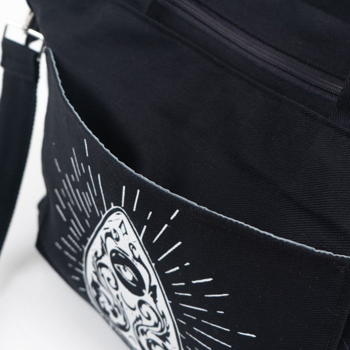 Black Spirit Vessel Bag