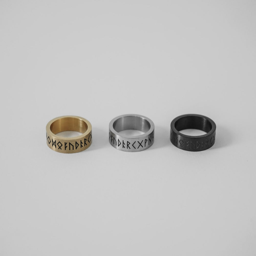 Rune Ring
