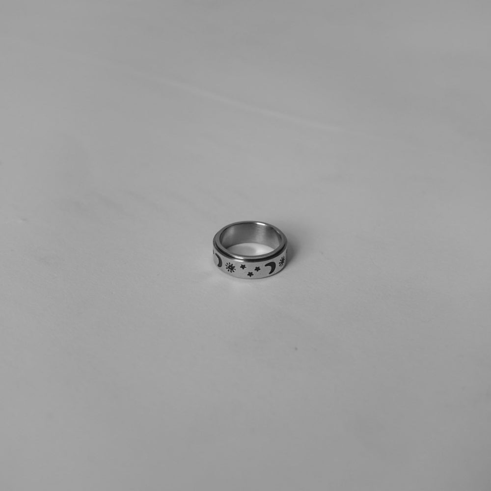 Rotating Sky Ring