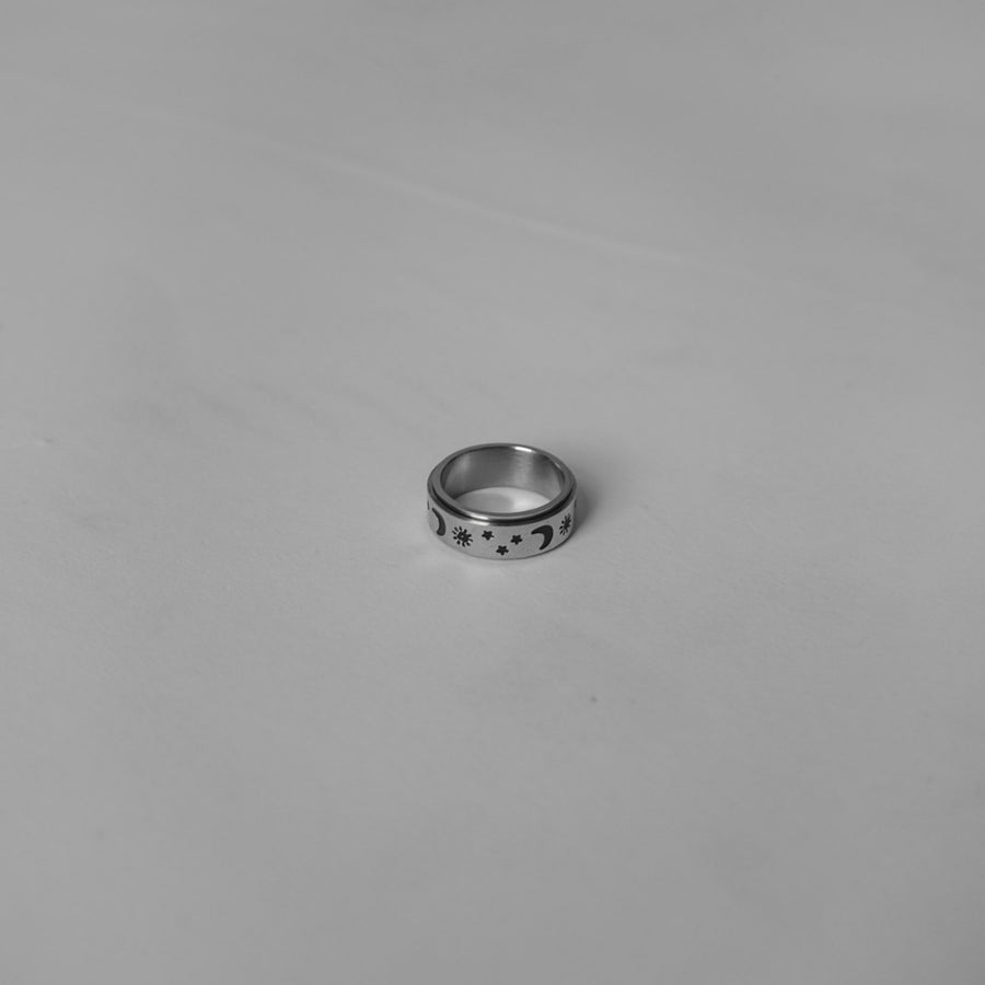 Rotating Sky Ring