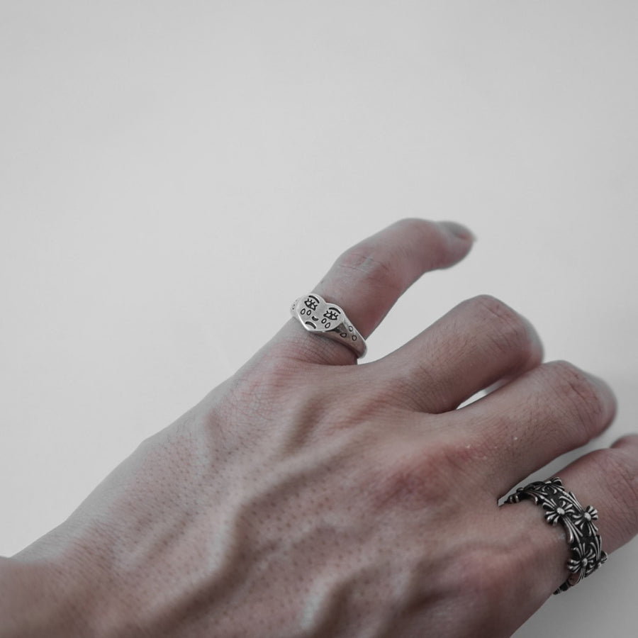 Heart Tears Ring