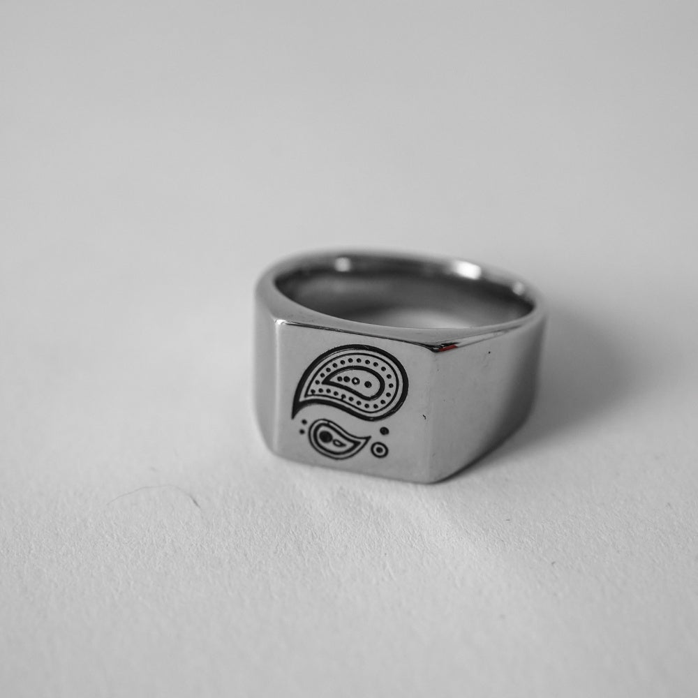 Paisley Ring