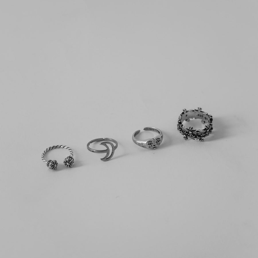 Heart Tears Ring