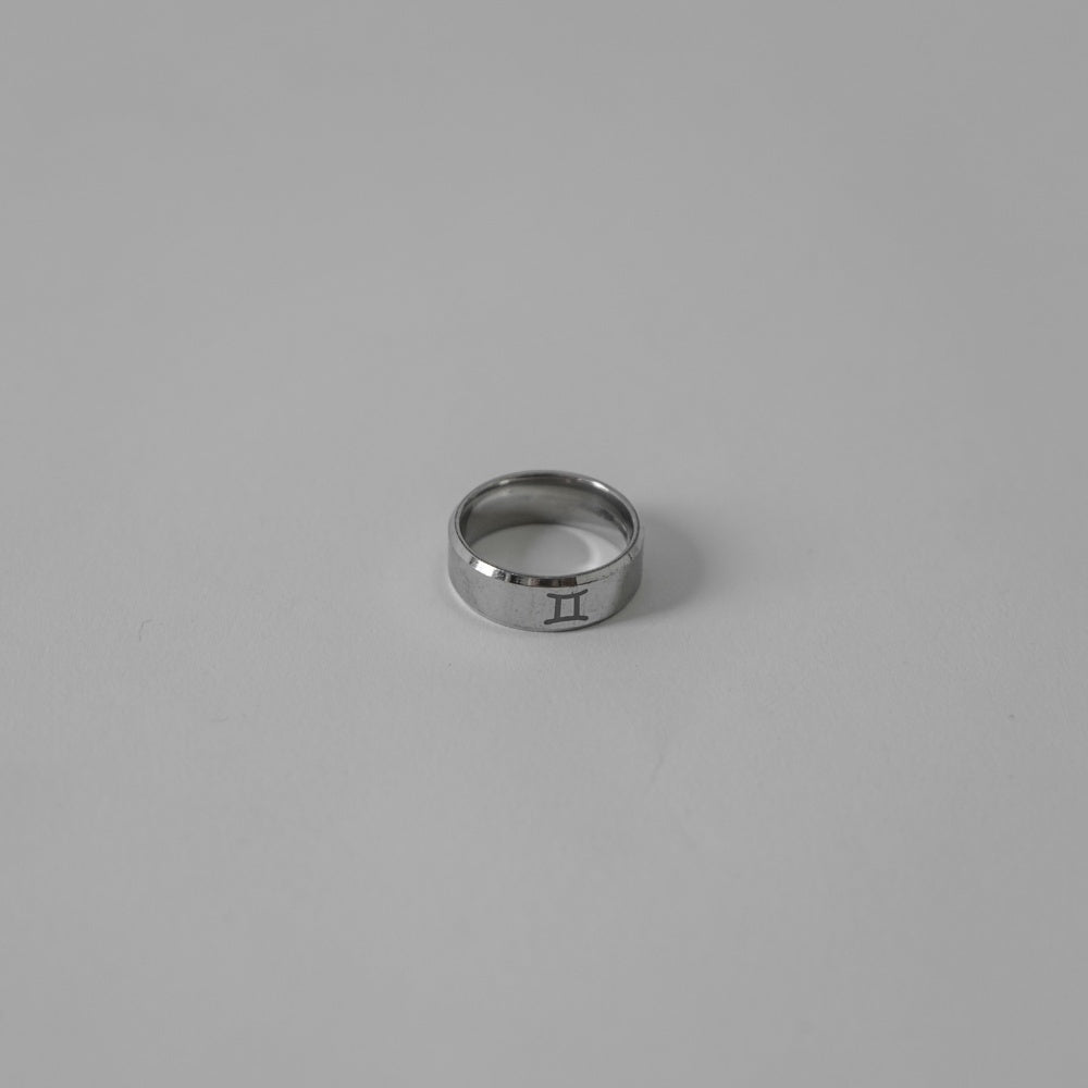 Zodiac Ring