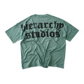 dusty green