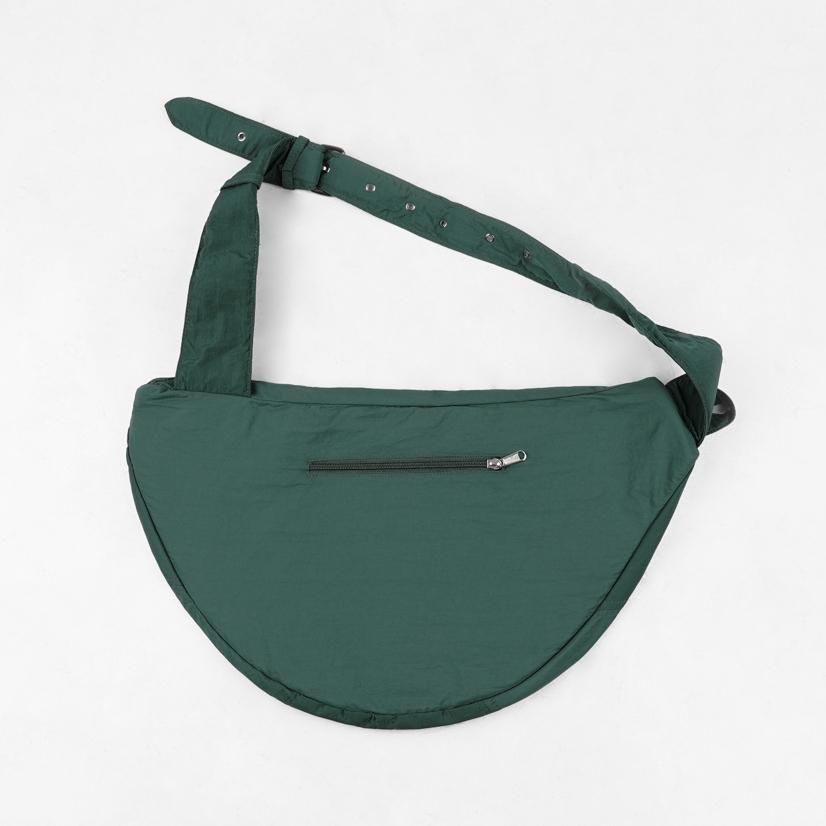 Green Moon Nylon Bag
