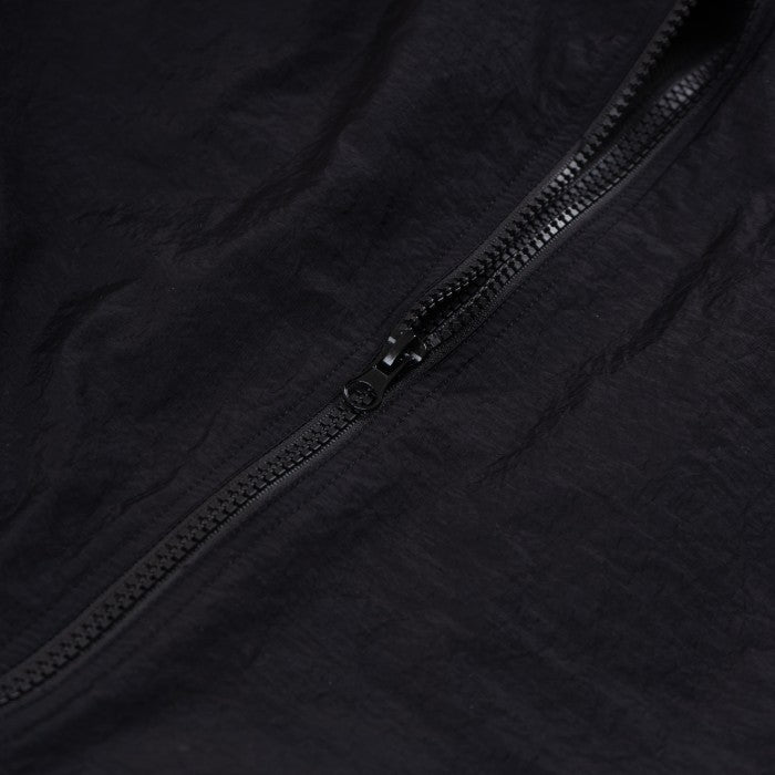 Black Zipper Long Pants