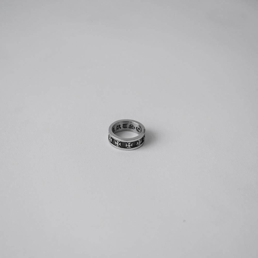 Gothic Cross Ring