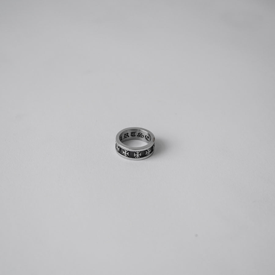 Gothic Cross Ring