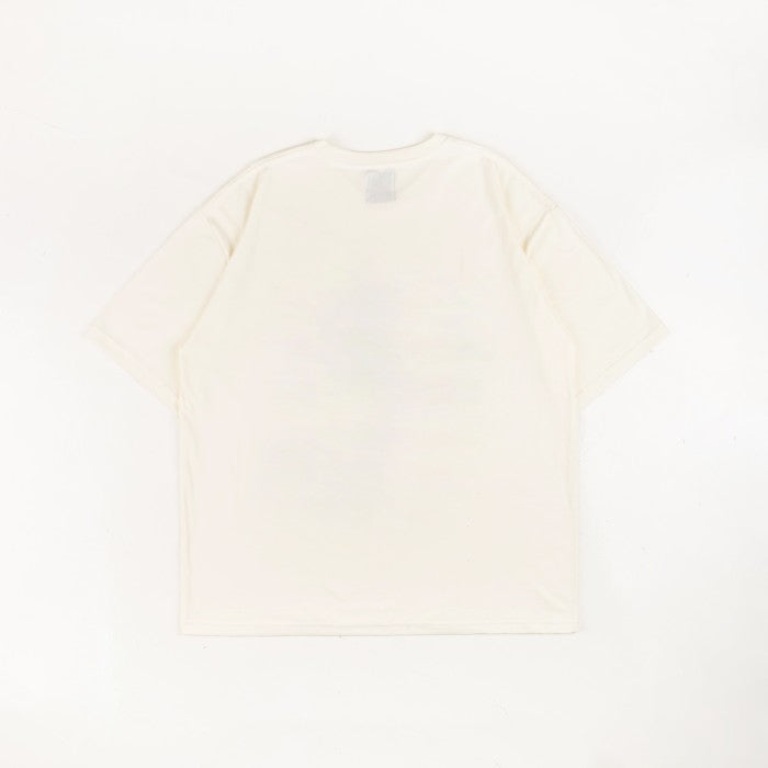 White Starcore Oversized T-Shirt