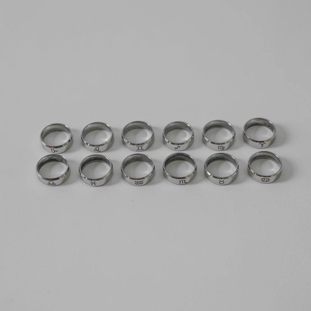 Zodiac Ring