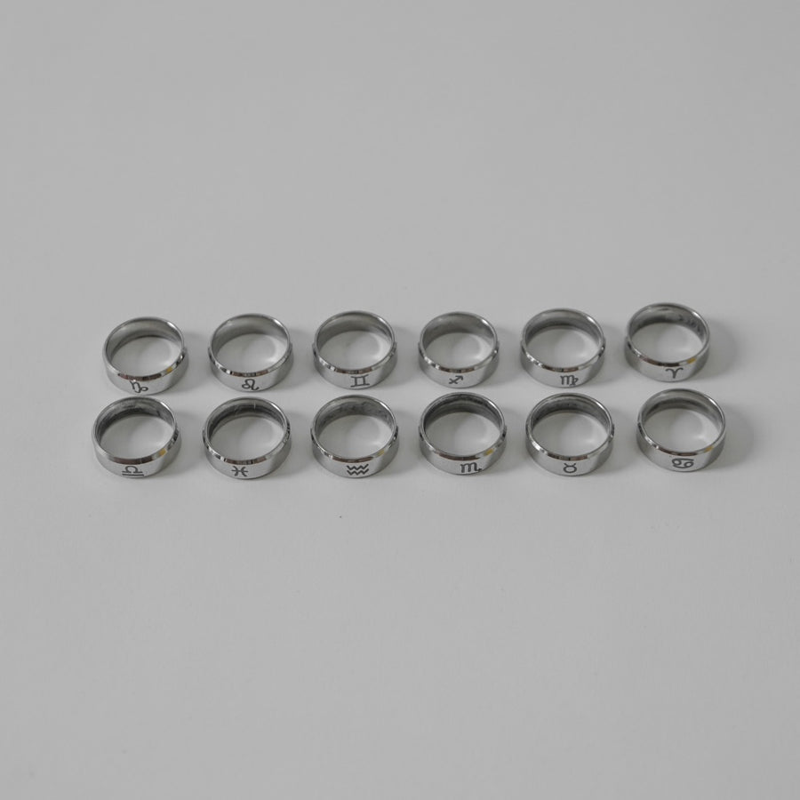 Zodiac Ring