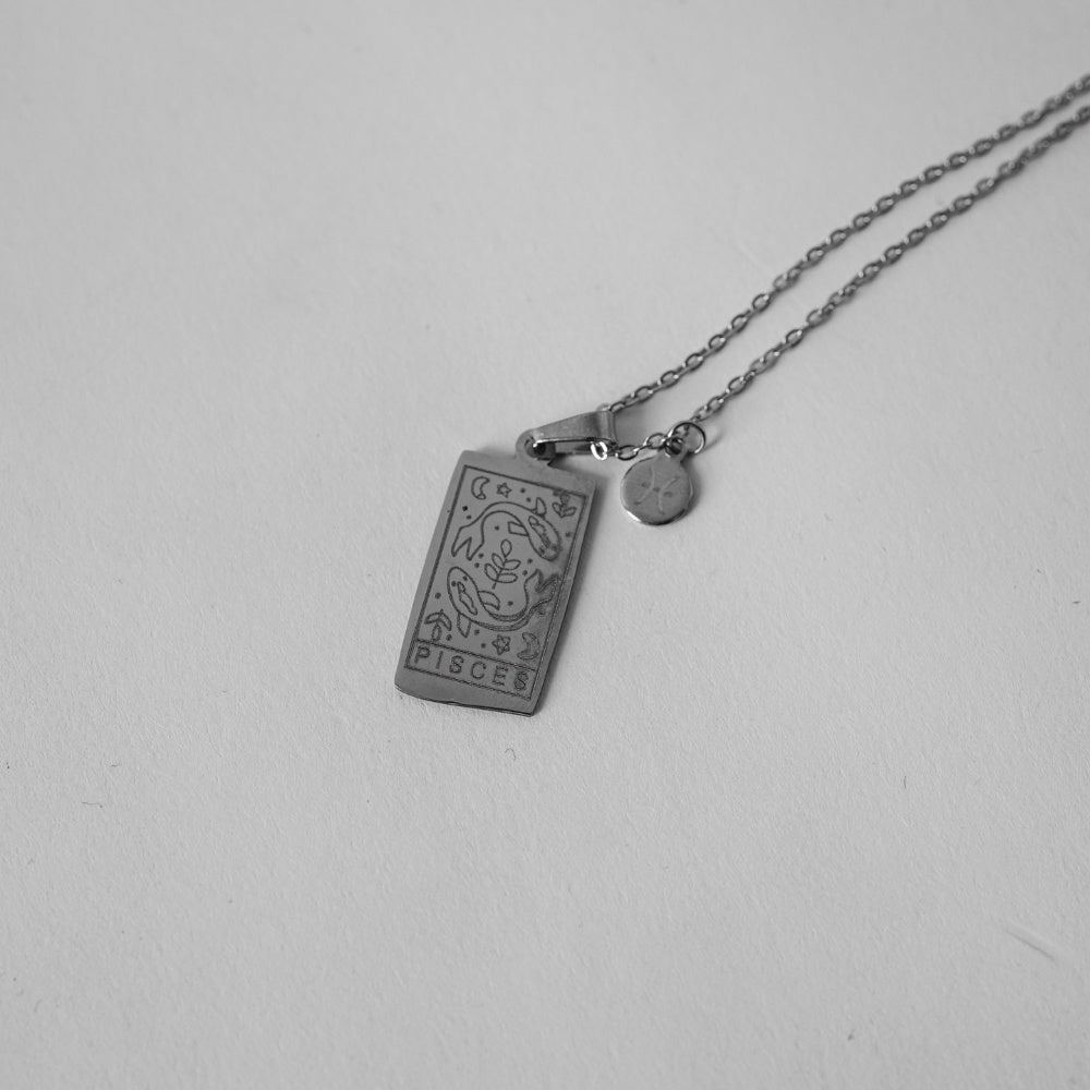 Zodiac Necklace