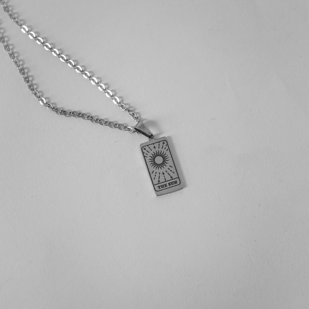 Tarot Necklace