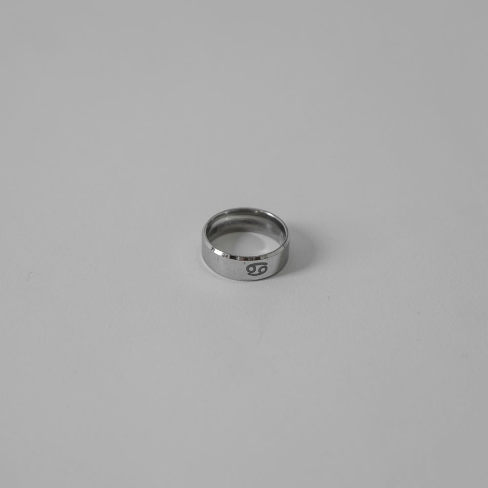 Zodiac Ring