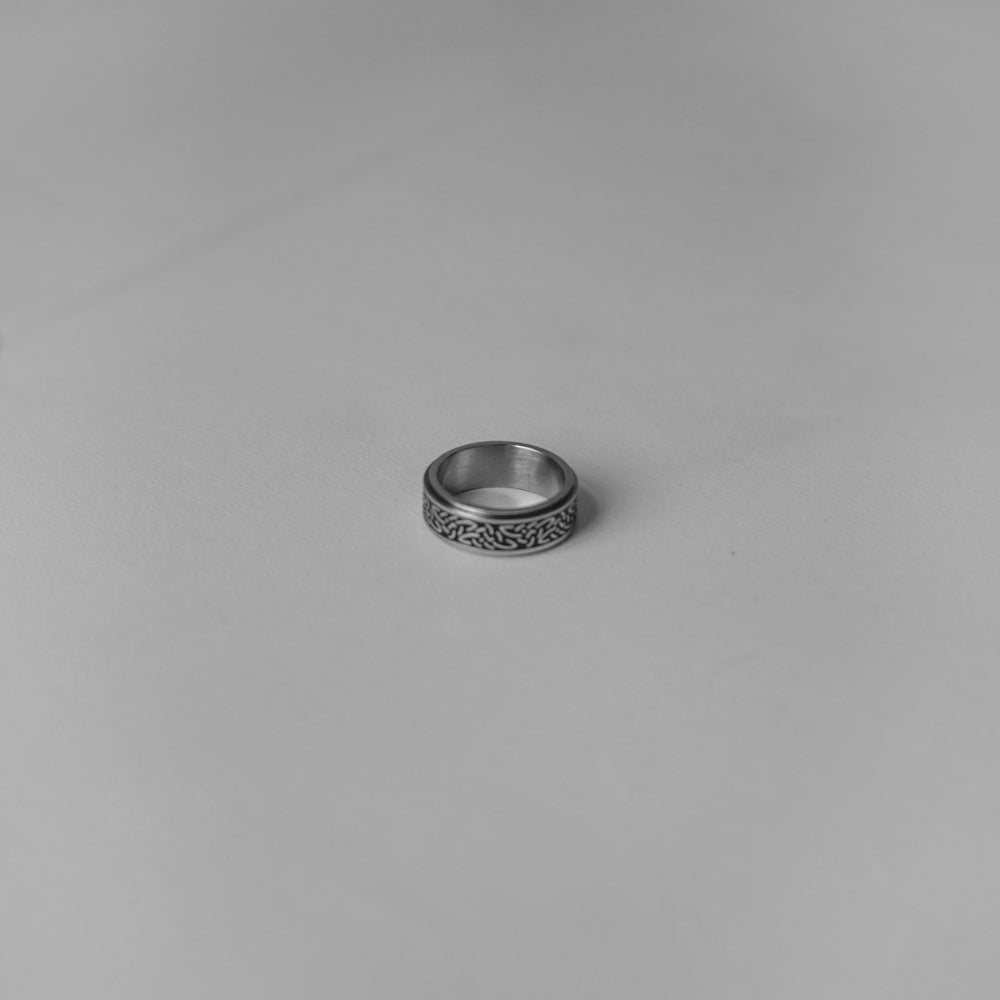 Rotating Pattern Ring