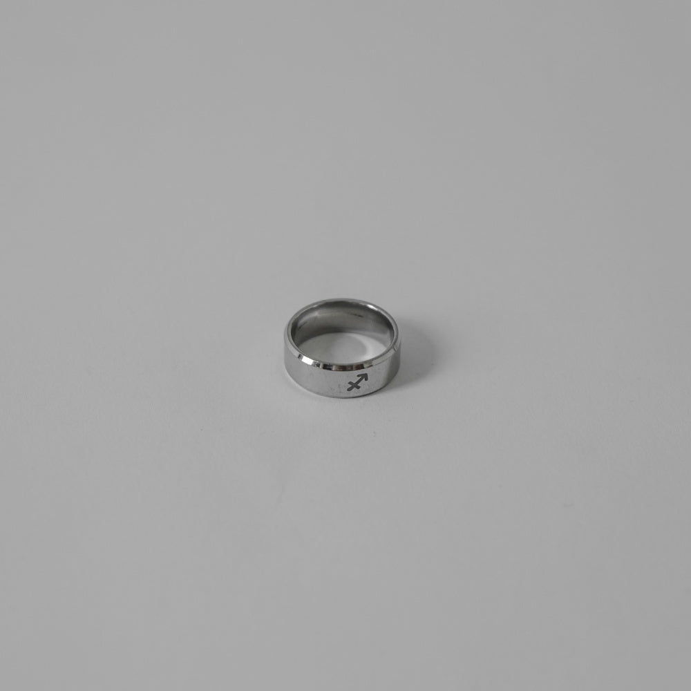Zodiac Ring