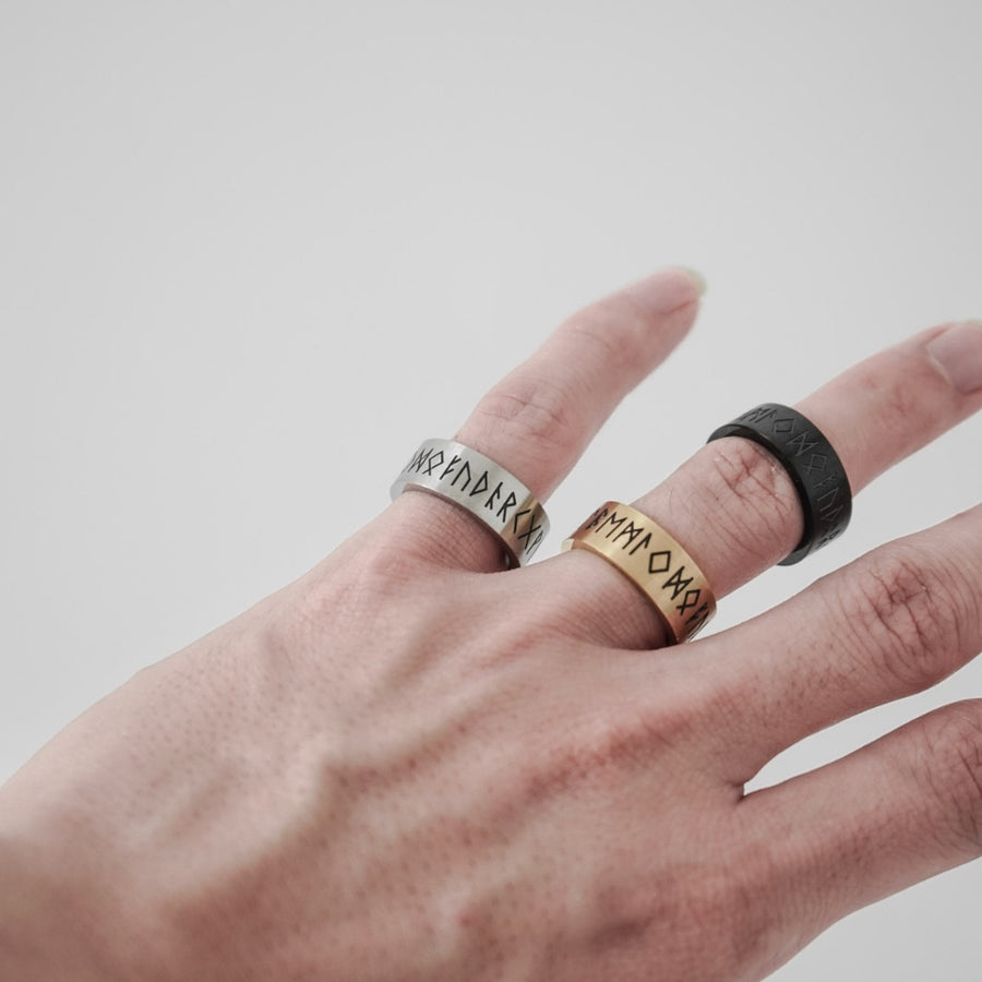 Rune Ring