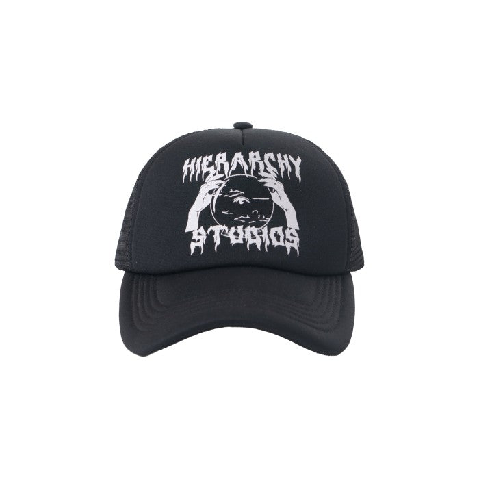 Black Spellbound Trucker Cap