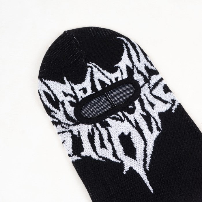 Magenta Throne Knit Balaclava