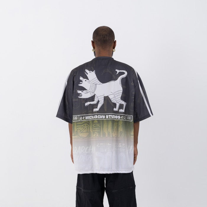 Cerberus Wide Oversized Jersey