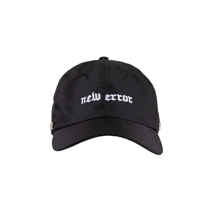 Black Stud Baseball Cap
